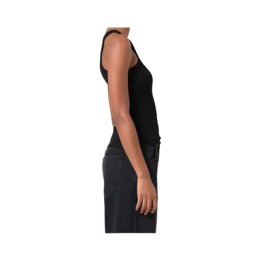 Agolde Rayne Crewneck Tank Top