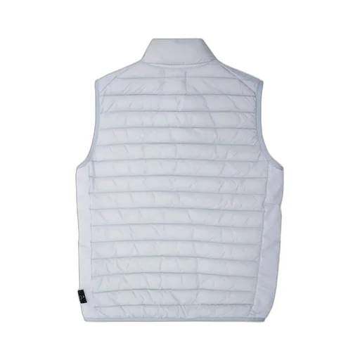 Stone Island Junior Zipped Padded Gilet