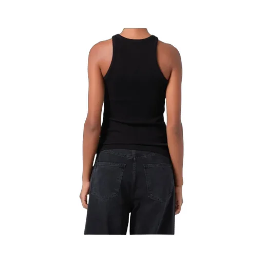 Agolde Rayne Crewneck Tank Top