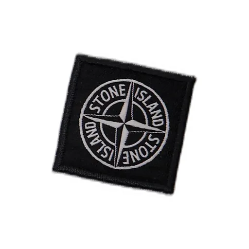 Stone Island Junior Logo Patch Crewneck T-Shirt