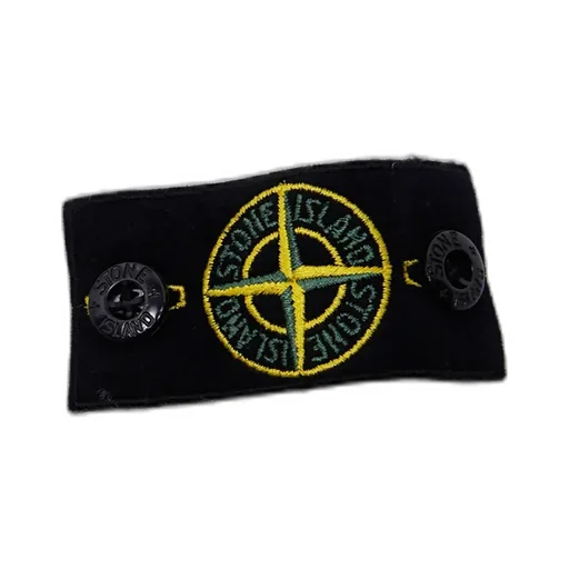 Stone Island Junior Logo-Patch Zipped Hoodie