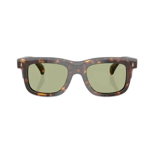 Logo-Print Sunglasses