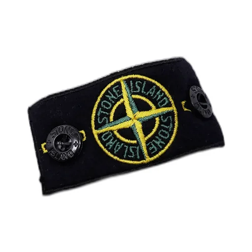 Stone Island Junior Logo-Patch Zipped Hoodie