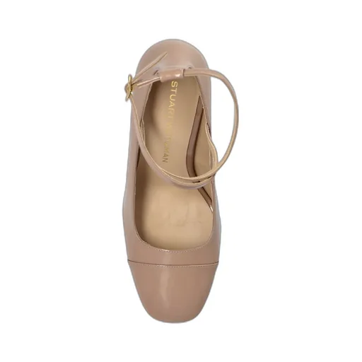 Round Head High Heels