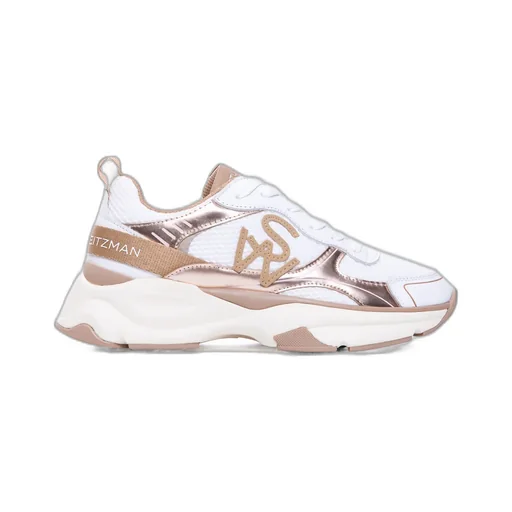 Round Head Low-Cut Casual Shoes