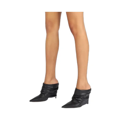 Casadei Superblade Ankle Boots