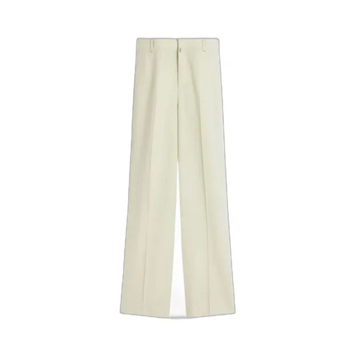 Lanvin Pocket Straight Trousers