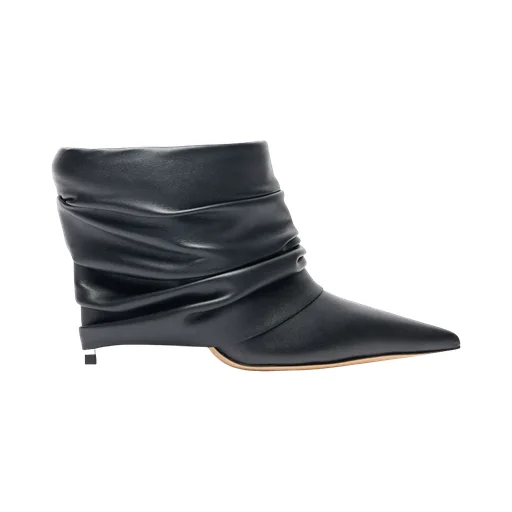 Casadei Superblade Ankle Boots