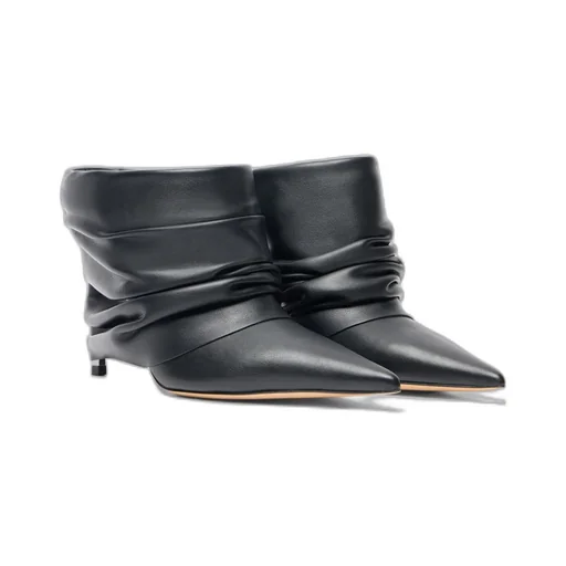 Casadei Superblade Ankle Boots