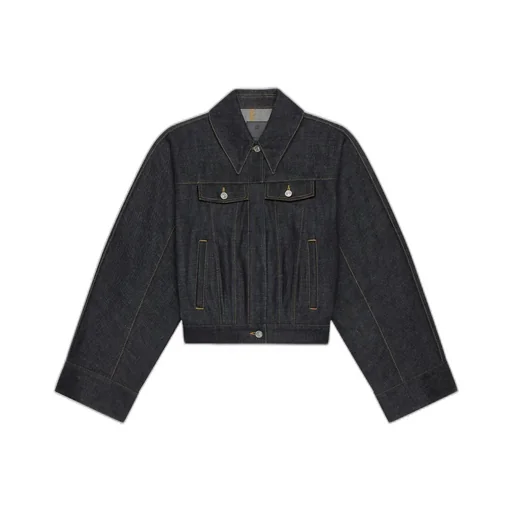 Jacket In Denim