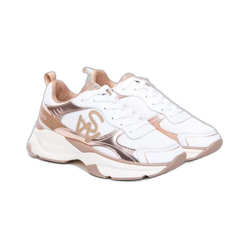Round Head Low-Cut Casual Shoes