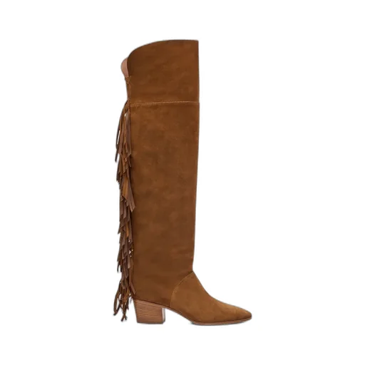 Casadei Beat Over The Knee Boots