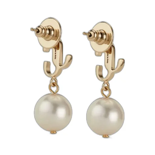 Jimmy Choo Earrings