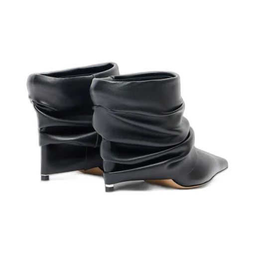 Casadei Superblade Ankle Boots