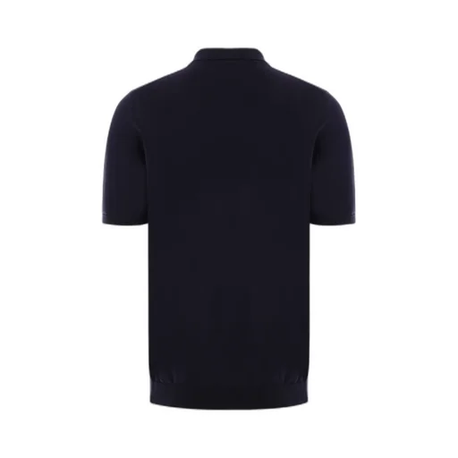 Short-Sleeved Polo Shirt