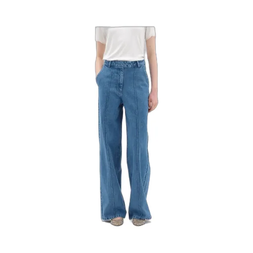 Remain Birger Christensen Wide Leg Jeans