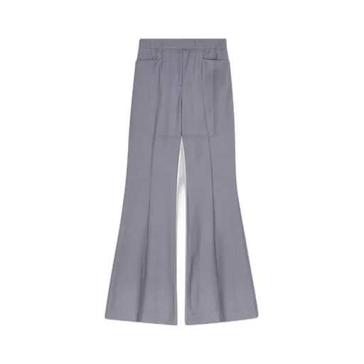 Remain Birger Christensen Press Fold Flared Pants