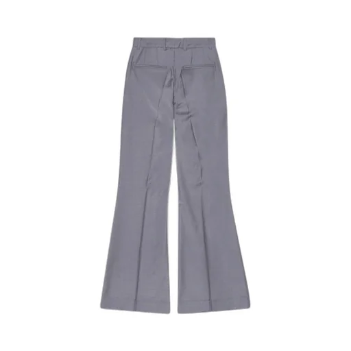 Remain Birger Christensen Press Fold Flared Pants