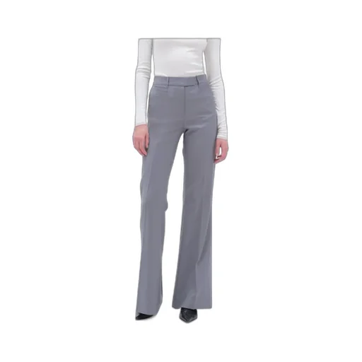Remain Birger Christensen Press Fold Flared Pants