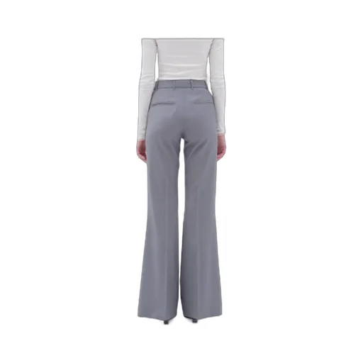 Remain Birger Christensen Press Fold Flared Pants