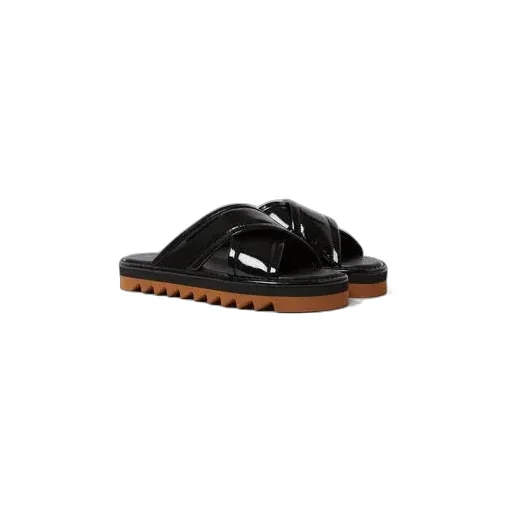 Round Toe Slippers