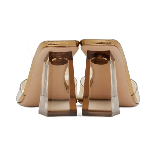 Cosmic 85 High-Heeled Sandals