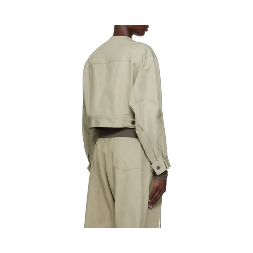 Long Sleeve Jacket