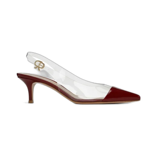 Pointed Toe High Heel Sandals