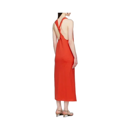 Loulou Studio Rayna Elegant Midi Dress
