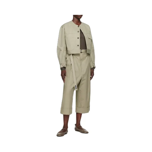 Long Sleeve Jacket