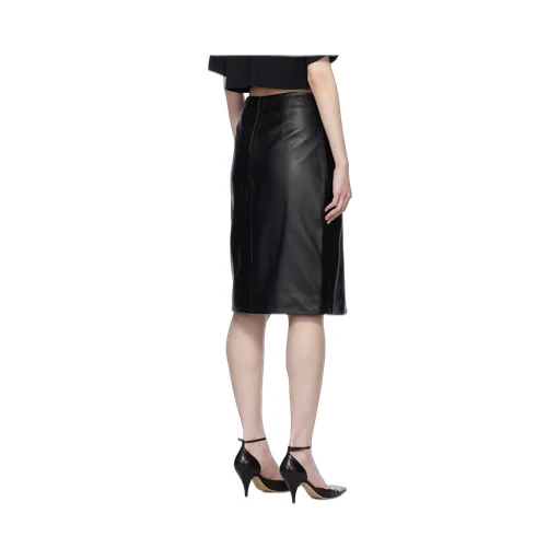 Loulou Studio Ekare Midi Skirt