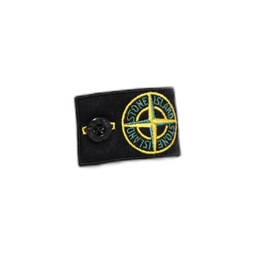 Compass-Badge Shorts