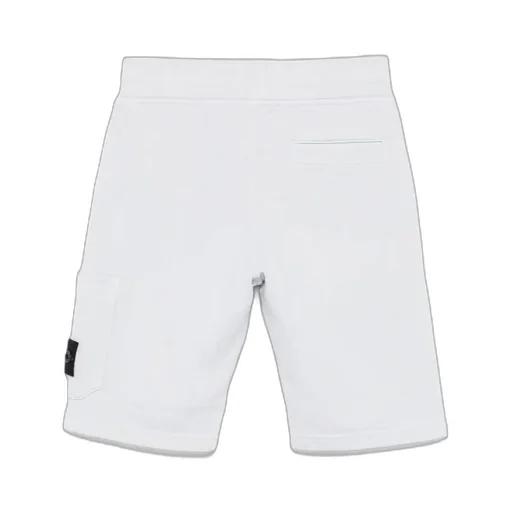 Compass-Badge Shorts