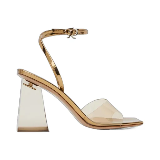Cosmic 85 High-Heeled Sandals