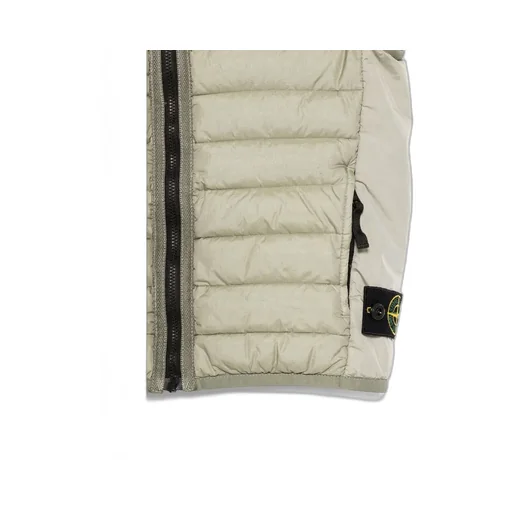 Stone Island Junior Zipped Padded Gilet