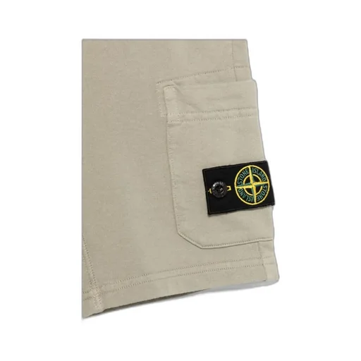 Compass-Badge Shorts