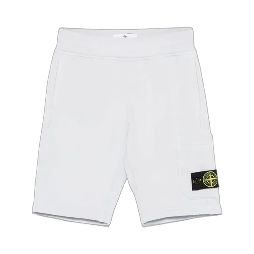 Compass-Badge Shorts