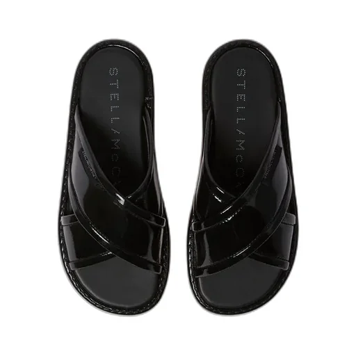 Round Toe Slippers
