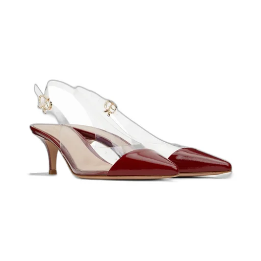 Pointed Toe High Heel Sandals