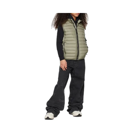 Stone Island Junior Zipped Padded Gilet