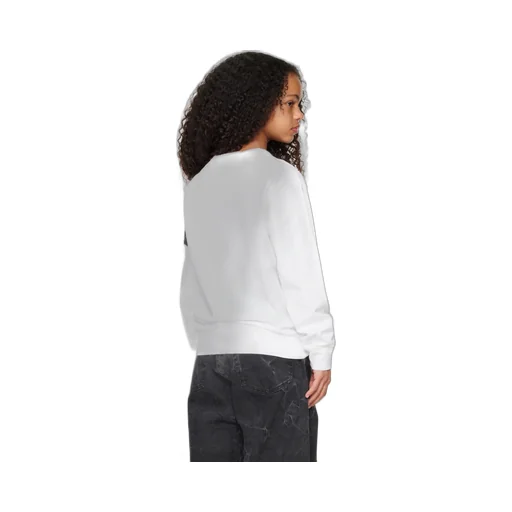 Compass-Badge Sweatshirt