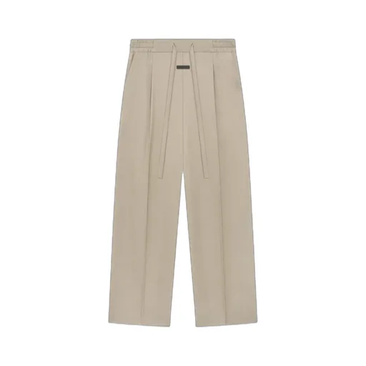 Fear Of God Drawstring Wide Leg Pants