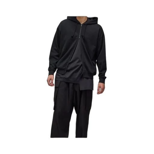 Y-3 M Ft Zip Hoodie