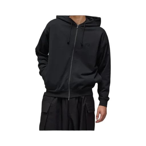 Y-3 M Ft Zip Hoodie