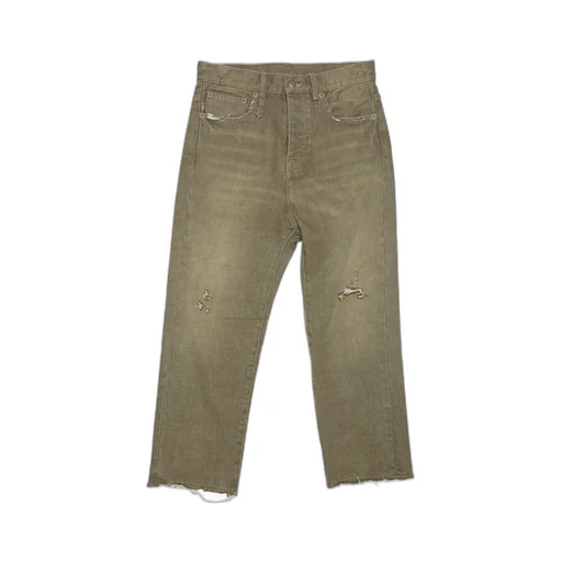 Belt-Loop Jeans