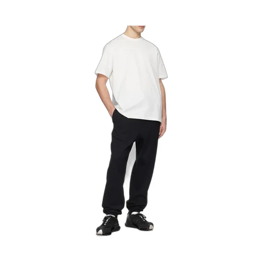 Y-3 French-Terry Drawstring Track Pants