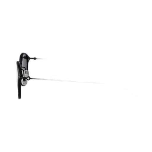 Montblanc Oval Frame Sunglasses