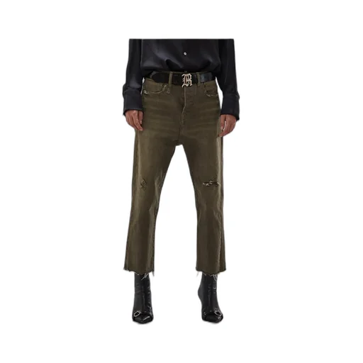 Belt-Loop Jeans