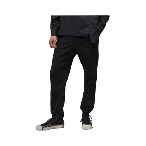 Y-3 French-Terry Drawstring Track Pants