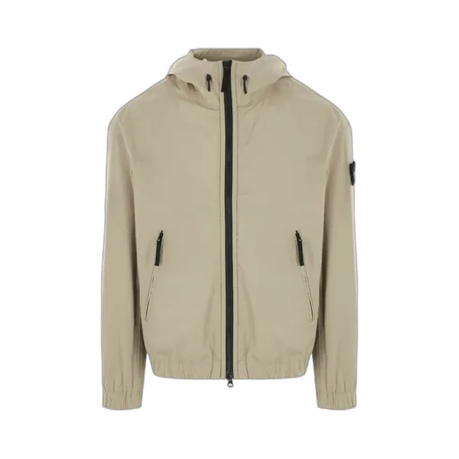 Stone Island Watro-Tc Hooded Jacket